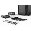 be quiet! Silent Base 802 preto Midi-Tower