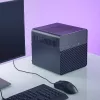Caixa de PC Jonsbo N2 Cube preta