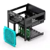 Caixa de PC Jonsbo N2 Cube preta