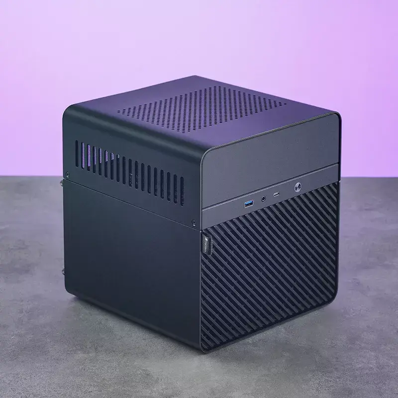 Caixa de PC Jonsbo N2 Cube preta