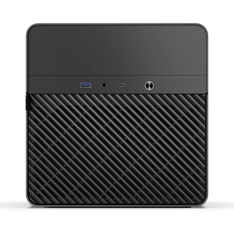 Caixa de PC Jonsbo N2 Cube preta
