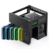 Caixa de PC Jonsbo N2 Cube preta