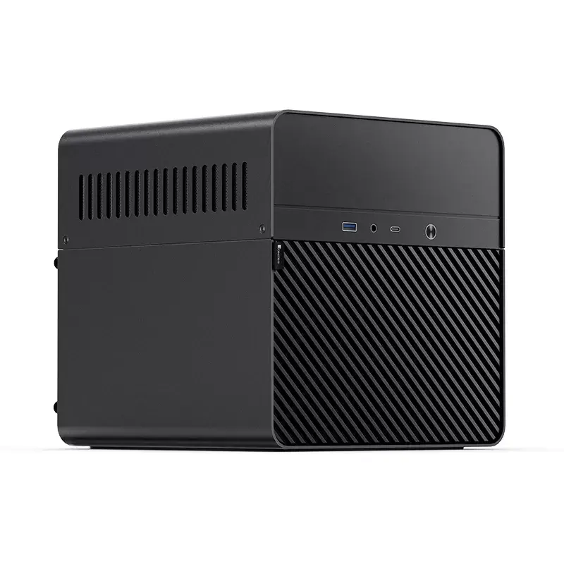 Caixa de PC Jonsbo N2 Cube preta