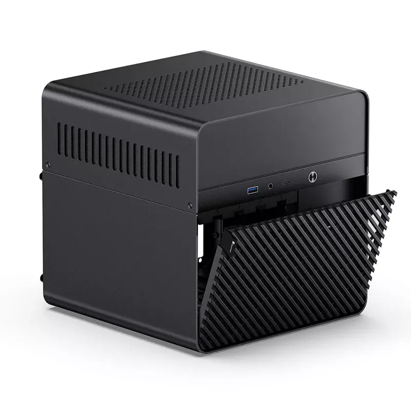 Caixa de PC Jonsbo N2 Cube preta
