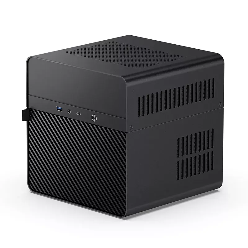 Caixa de PC Jonsbo N2 Cube preta