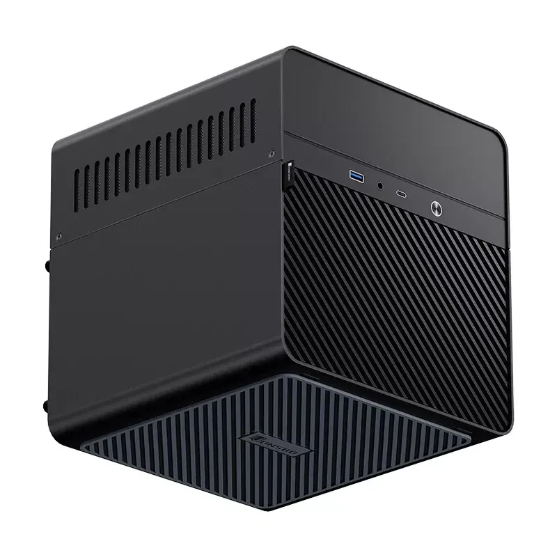 Caixa de PC Jonsbo N2 Cube preta