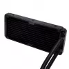 Refrigeração líquida All-in-One Silverstone PF240-ARGB 12 cm preto