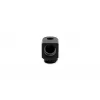 EK Water Blocks EK-Torque Micro adaptador de 90° G1/4 macho para G1/4 fêmea, rotativo, preto