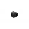 EK Water Blocks EK-Torque Micro adaptador de 90° G1/4 macho para G1/4 fêmea, rotativo, preto