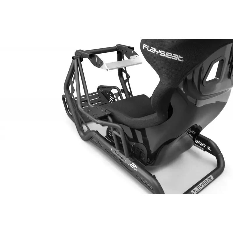 Plataforma de Sim-Racing Playseat Sensation PRO da PLAYSEAT, estrutura de alumínio, preto