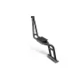 Plataforma de Sim-Racing Playseat Sensation PRO da PLAYSEAT, estrutura de alumínio, preto