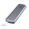 Caixa portátil para SSD Akasa AK-ENU3M2-05 USB-C 3.2 Gen 2 para unidades M.2 SATA/NVMe