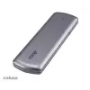 Caixa portátil para SSD Akasa AK-ENU3M2-05 USB-C 3.2 Gen 2 para unidades M.2 SATA/NVMe
