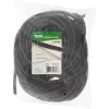 Fita espiral InLine 10 m, preto, 10 mm, Preto, 1 cm, 169 g, 200 mm, 210 mm, 50 mm