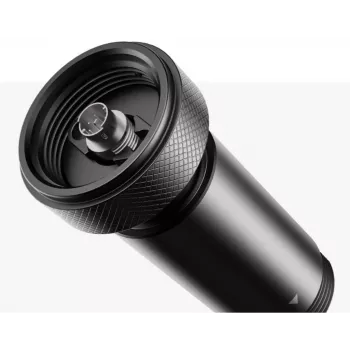 Módulo de eixo Z Moza Racing, módulo de eixo Z, Preto, Alumínio, 110 mm, 47,5 mm, 47,5 mm