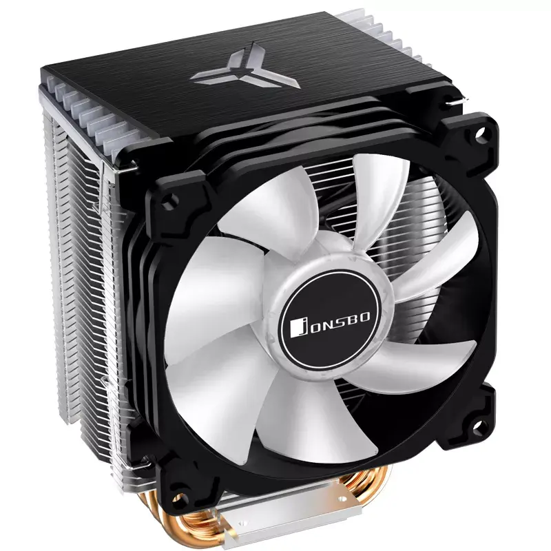Dissipador Jonsbo CR-1400 9,2 cm Preto 900–2300 rpm 12V