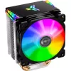 Dissipador Jonsbo CR-1400 9,2 cm Preto 900–2300 rpm 12V