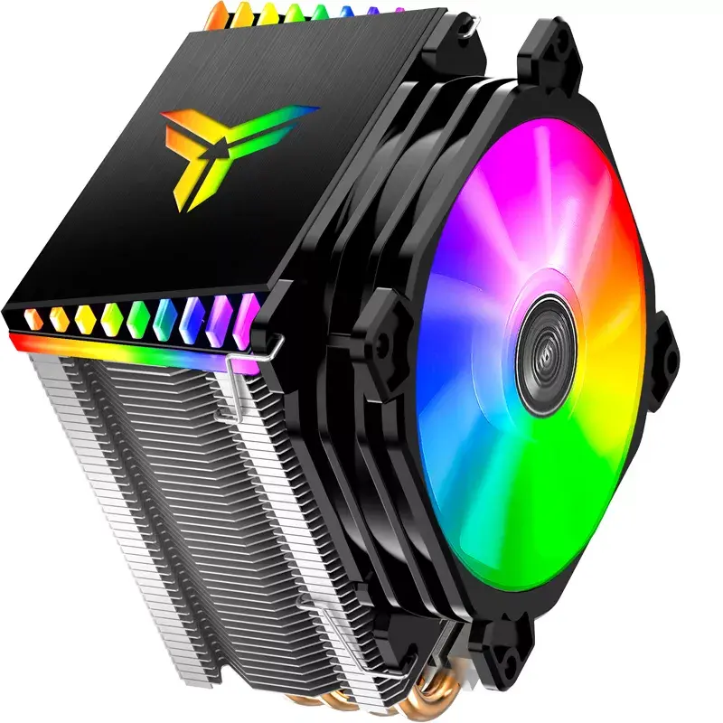 Dissipador Jonsbo CR-1400 9,2 cm Preto 900–2300 rpm 12V