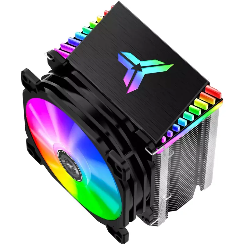 Dissipador Jonsbo CR-1400 9,2 cm Preto 900–2300 rpm 12V