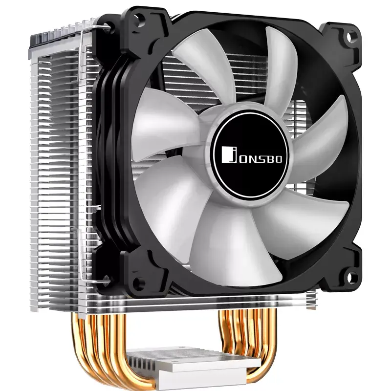 Dissipador Jonsbo CR-1400 9,2 cm Preto 900–2300 rpm 12V