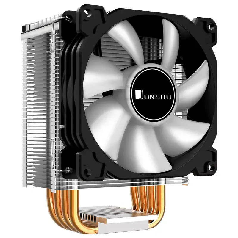 Dissipador Jonsbo CR-1400 9,2 cm Preto 900–2300 rpm 12V