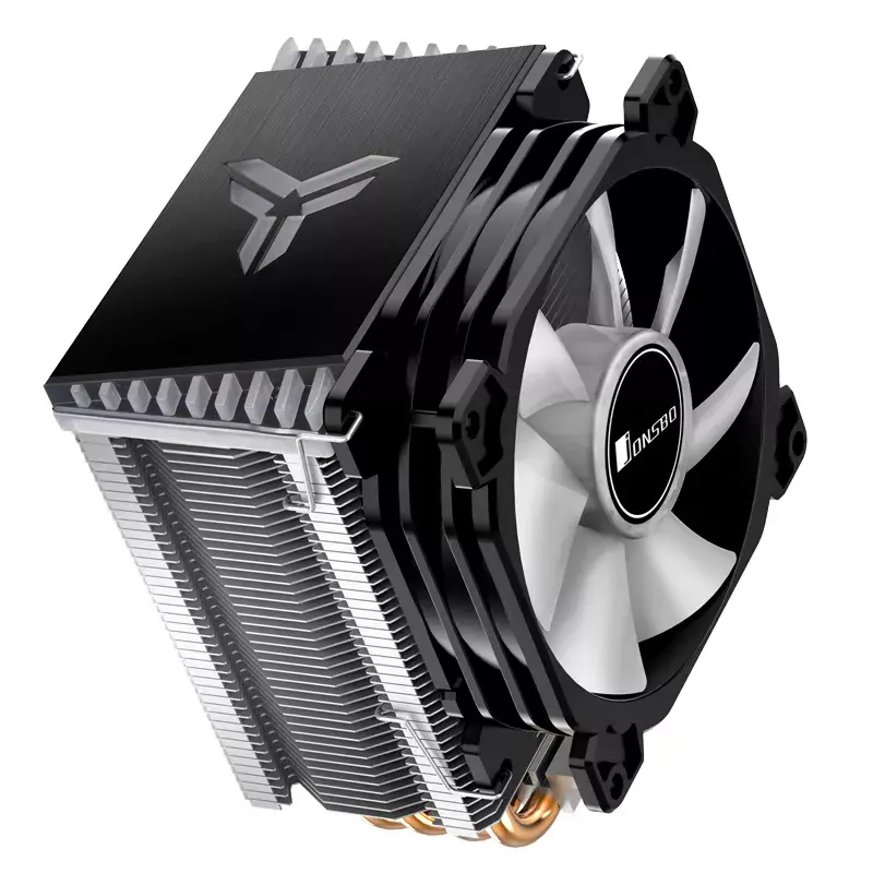 Dissipador Jonsbo CR-1400 9,2 cm Preto 900–2300 rpm 12V