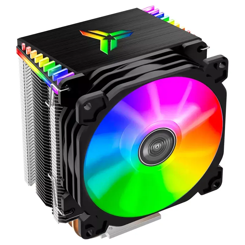 Dissipador Jonsbo CR-1400 9,2 cm Preto 900–2300 rpm 12V