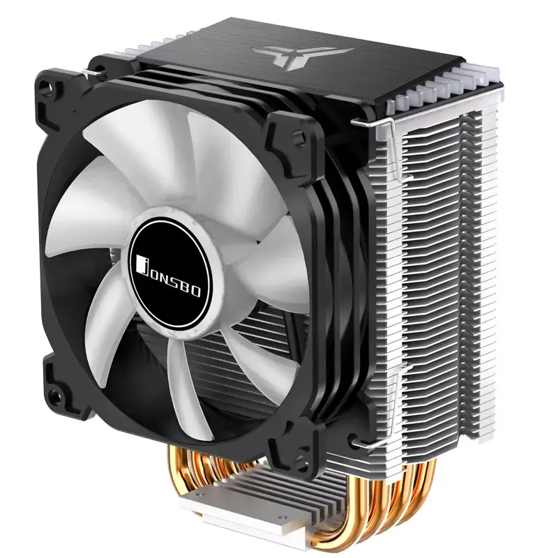 Dissipador Jonsbo CR-1400 9,2 cm Preto 900–2300 rpm 12V