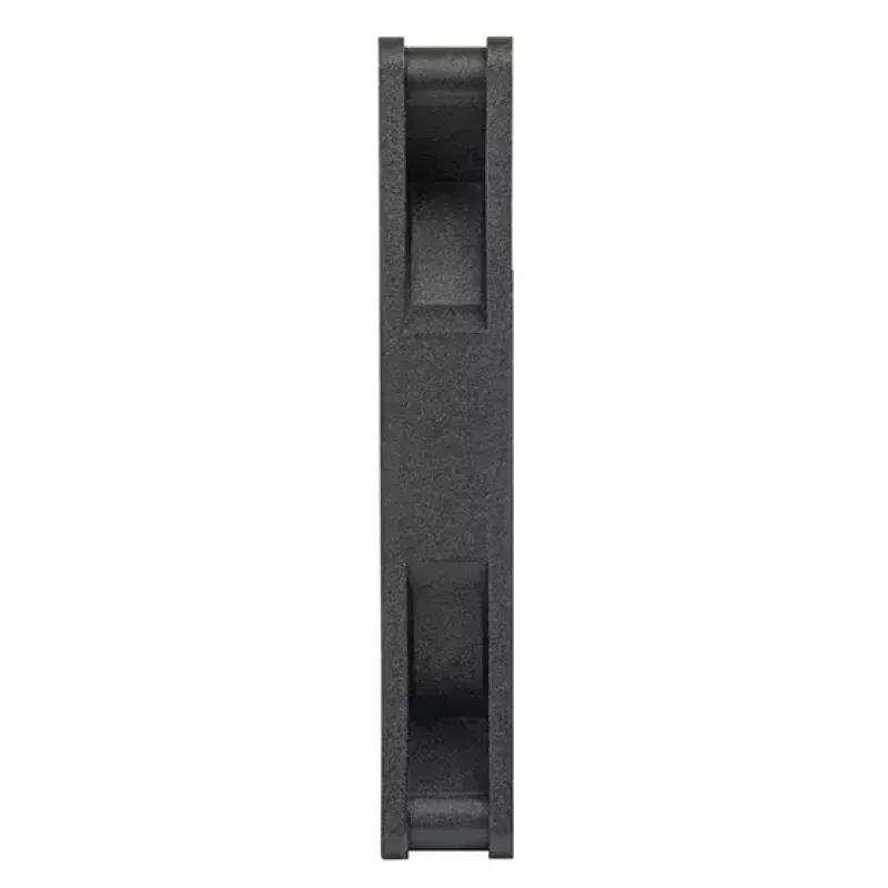 SilverStone SST-AS90B Air Slimmer 90 ventoinha fina para caixa, 92 mm, 500-2500 RPM, 11,3-32 dB, preta