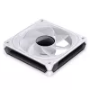 Jonsbo FR-505WR FR-505 ARGB ventoinha PWM para caixa com pás invertidas, 120 mm, 47,17 CFM, branca