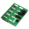 Jonsbo N2 caixa NAS Mini-ITX, cubo, alumínio/aço, branca