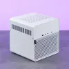 Jonsbo N2 caixa NAS Mini-ITX, cubo, alumínio/aço, branca
