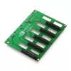 Jonsbo N2 caixa NAS Mini-ITX, cubo, alumínio/aço, branca