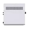 Jonsbo N2 caixa NAS Mini-ITX, cubo, alumínio/aço, branca
