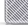 Jonsbo N2 caixa NAS Mini-ITX, cubo, alumínio/aço, branca