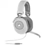 Headset gaming CORSAIR Hs65 - 3.5mm - Surround - White