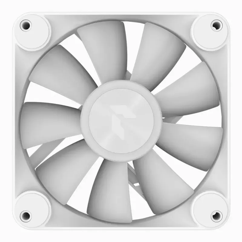 Ventoinha APNX FP1-140 PWM ARGB 14 cm branco 86,9 cfm 1,67 mmH2O