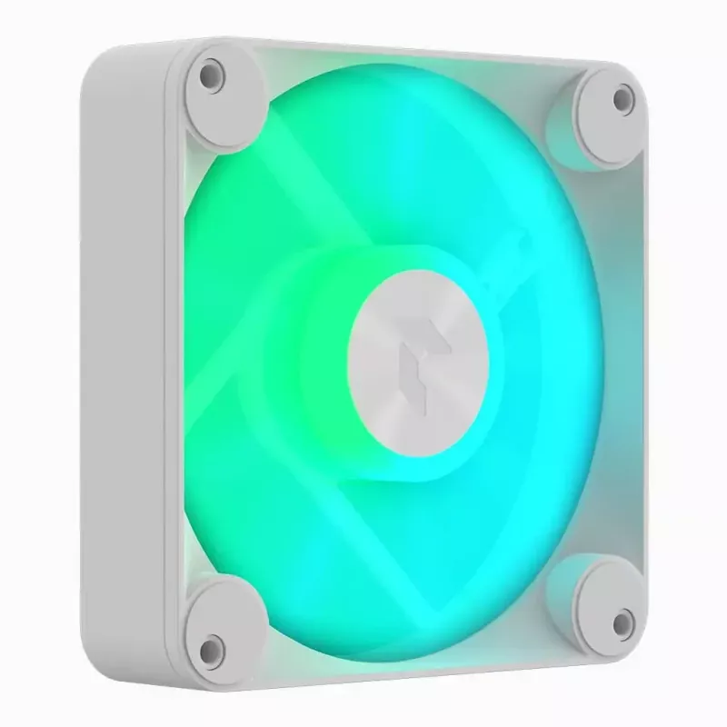 Ventoinha APNX FP1-140 PWM ARGB 14 cm branco 86,9 cfm 1,67 mmH2O