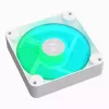 Ventoinha APNX FP1-140 PWM ARGB 14 cm branco 86,9 cfm 1,67 mmH2O