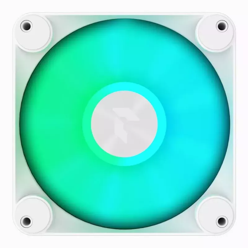 Ventoinha APNX FP1-140 PWM ARGB 14 cm branco 86,9 cfm 1,67 mmH2O
