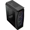 Aerocool Aero One Eclipse Torre preta