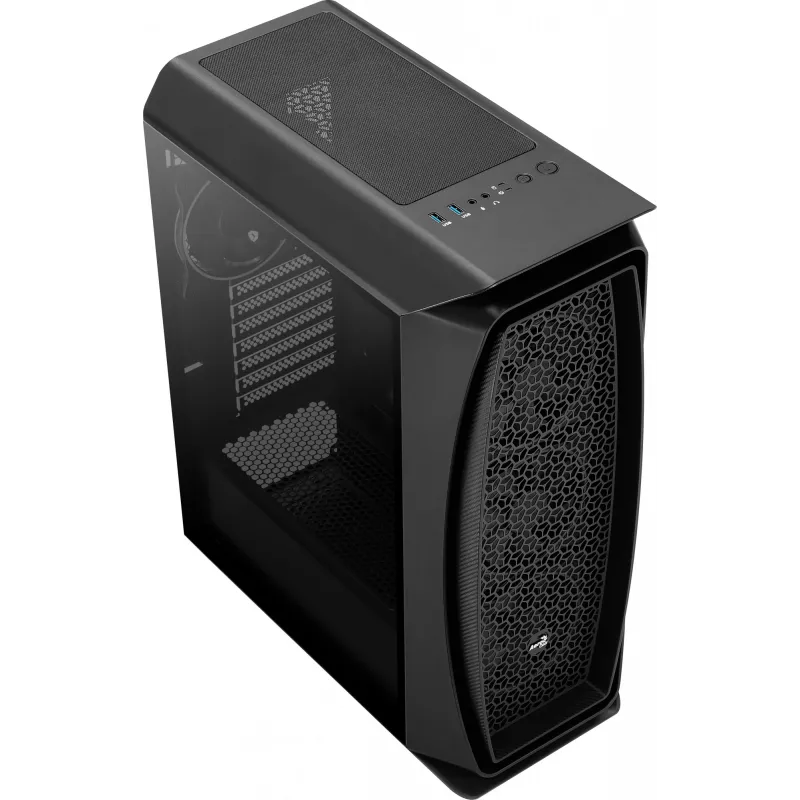 Aerocool Aero One Eclipse Torre preta