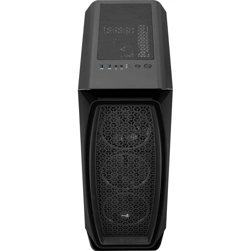 Aerocool Aero One Eclipse Torre preta