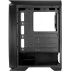 Aerocool Aero One Eclipse Torre preta