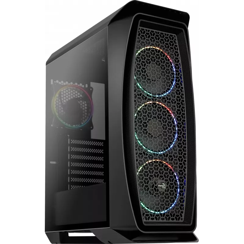 Aerocool Aero One Eclipse Torre preta