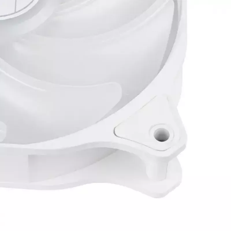 SilverStone SST-PF360W-ARGB-V2 Permafrost PF360-ARGB V2 refrigeração líquida AIO, 360 mm, com controlador RGB, branca