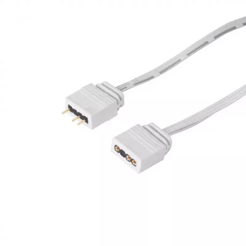 SilverStone SST-PF360W-ARGB-V2 Permafrost PF360-ARGB V2 refrigeração líquida AIO, 360 mm, com controlador RGB, branca