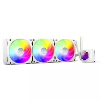 Refrigeração líquida All-in-One Silverstone SST-PF360W-ARGB-V2 12 cm branco