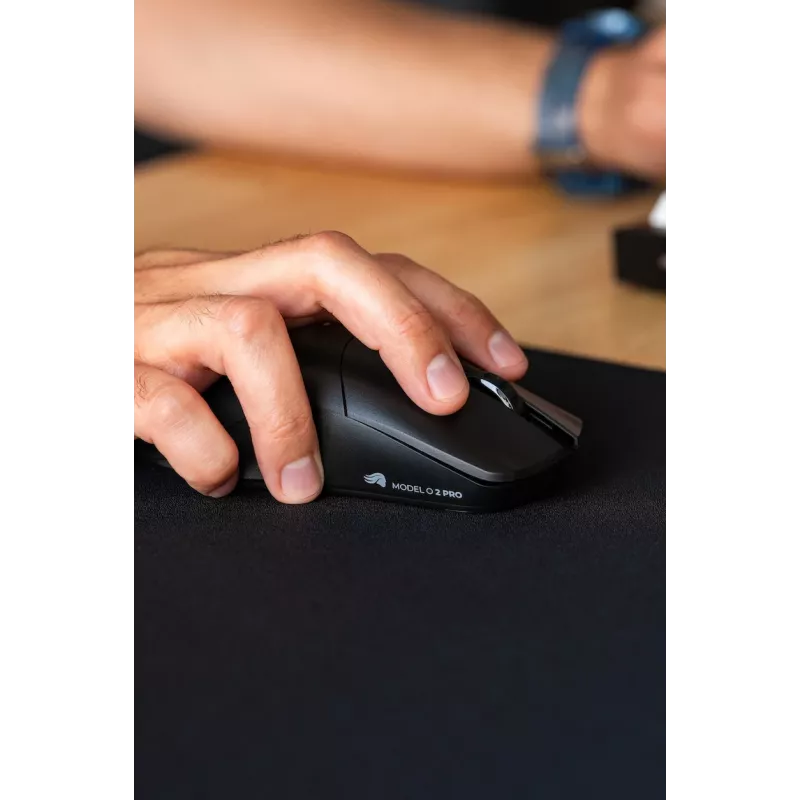 Glorious Gaming Glorious Model O 2 PRO Wireless - 1K Polling - preto