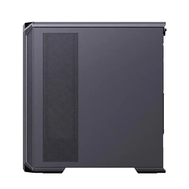 Caixa de computador Jonsbo D400 Midi Tower ATX Tempered Glass – preto